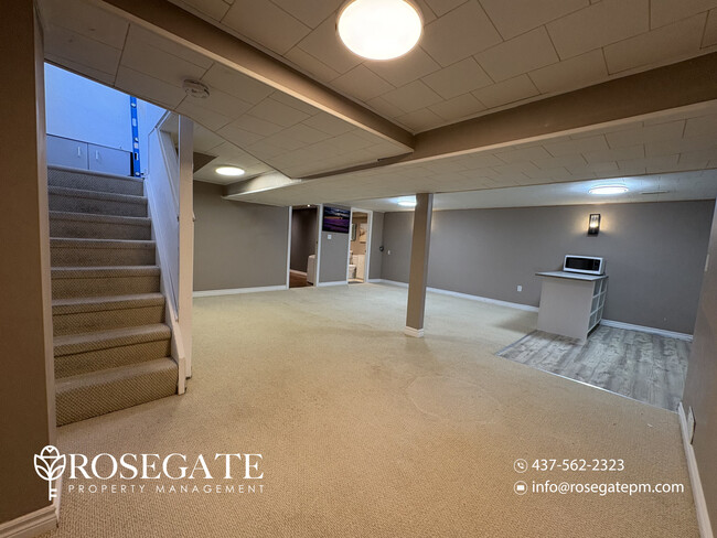 Building Photo - All-Inclusive 2-Bedroom Basement Apartment – Pet Friendly – St. Catharines