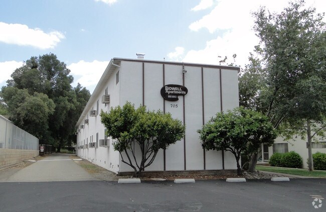 Foto del edificio - Bidwell Apartments
