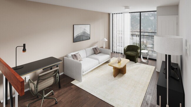 Foto del edificio - 2950 Van Ness St NW