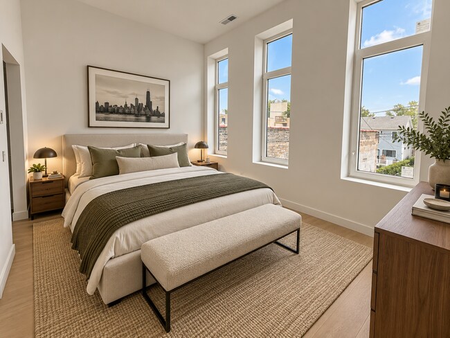 Foto del edificio - 4340 N California Ave