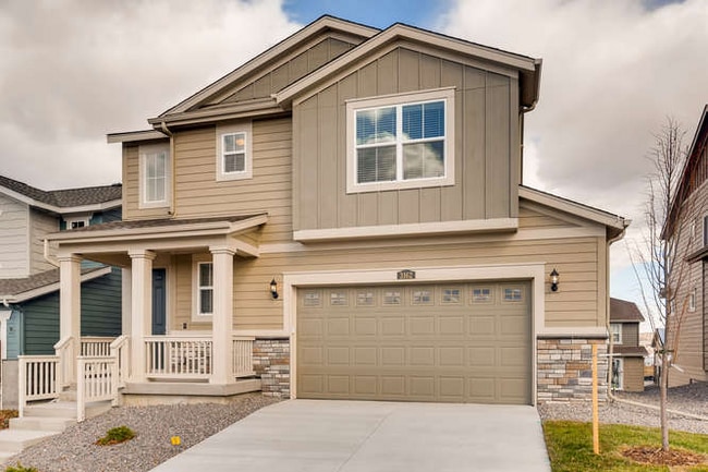 Photo - 3162 Jonquil St (Castle Rock, CO) House