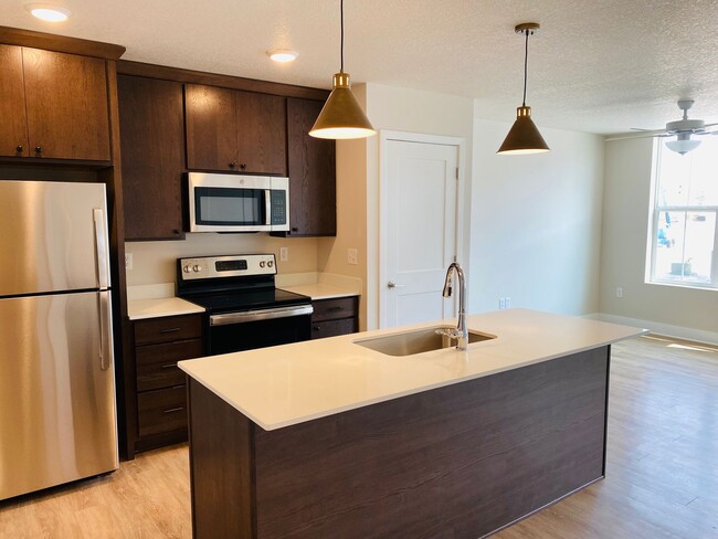 Foto del interior - Aspen Ridge Townhomes