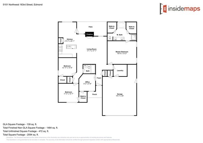 Building Photo - Spectacular 3 Bedroom 2 Bathroom + Study in Deer Creek Schools (Neighborhood Park)
