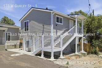 Building Photo - 533 W Gurley St