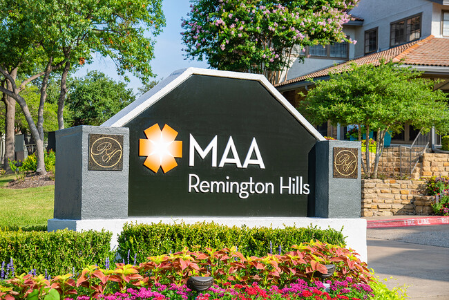 Foto del edificio - MAA Remington Hills