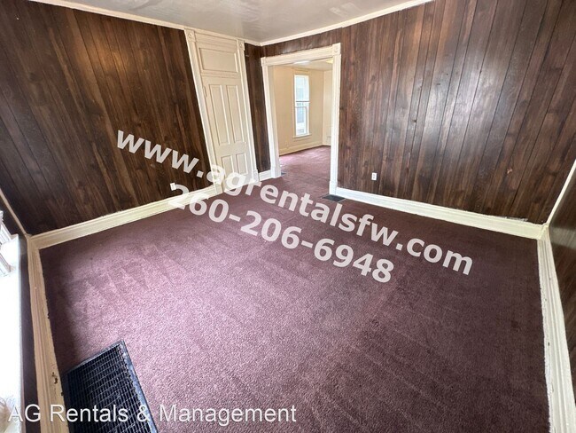 Foto del edificio - 3 br, 1 bath House - 1217 Michigan Ave