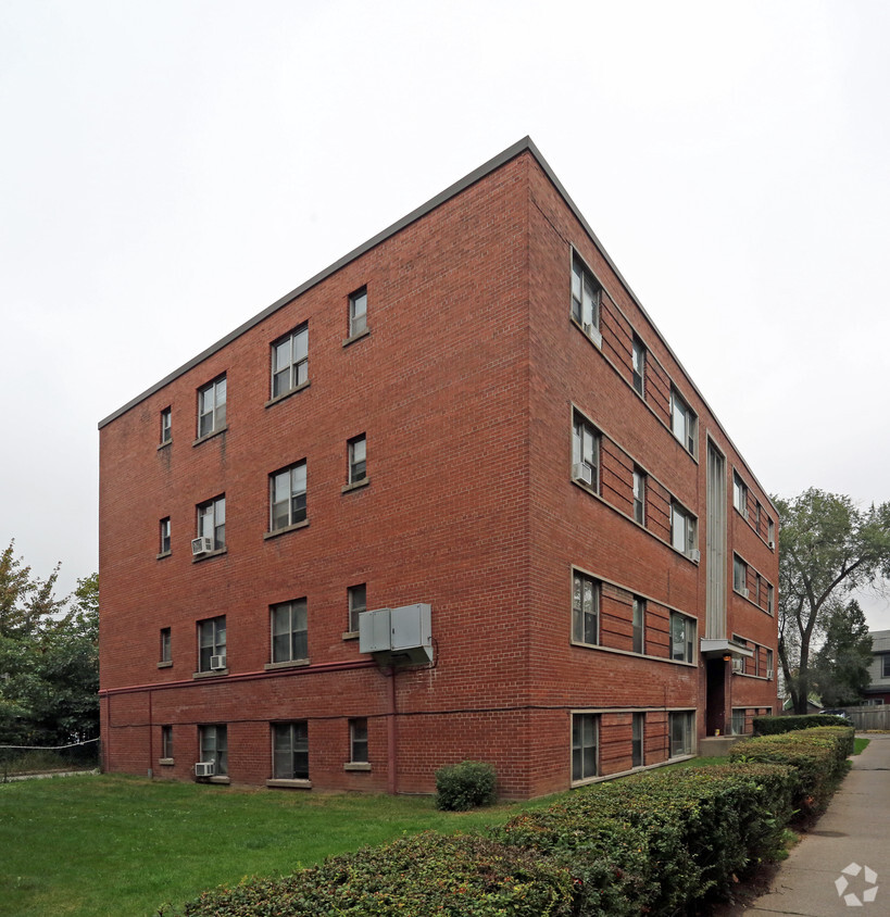 Photo du bâtiment - Claremount Court