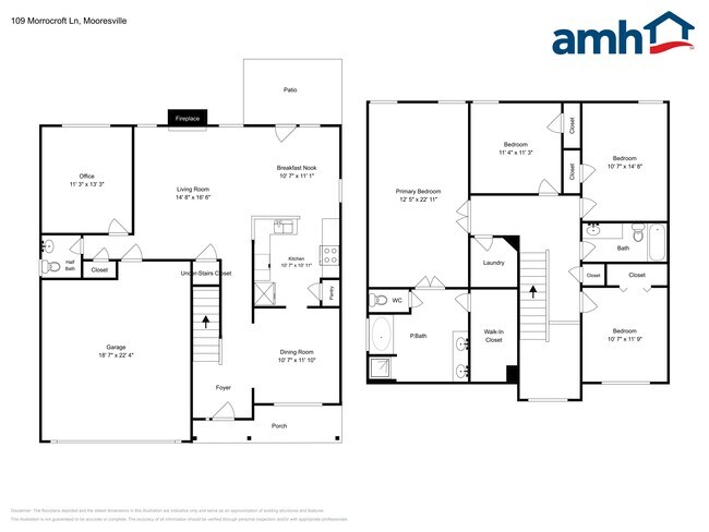 Foto del edificio - 109 Morrocroft Ln
