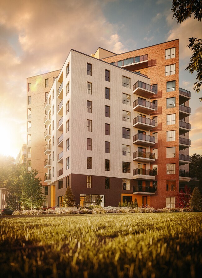 Photo du bâtiment - Savana sur le Parc