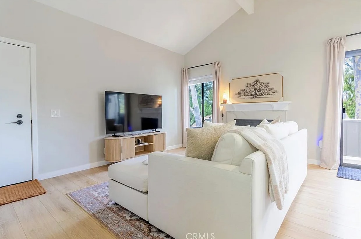 Sala de estar - 22795 Lakeway Dr