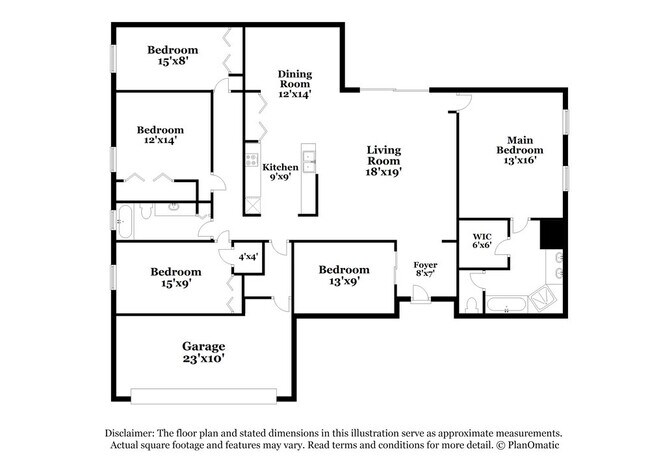 Foto del edificio - 426 Disston Ave