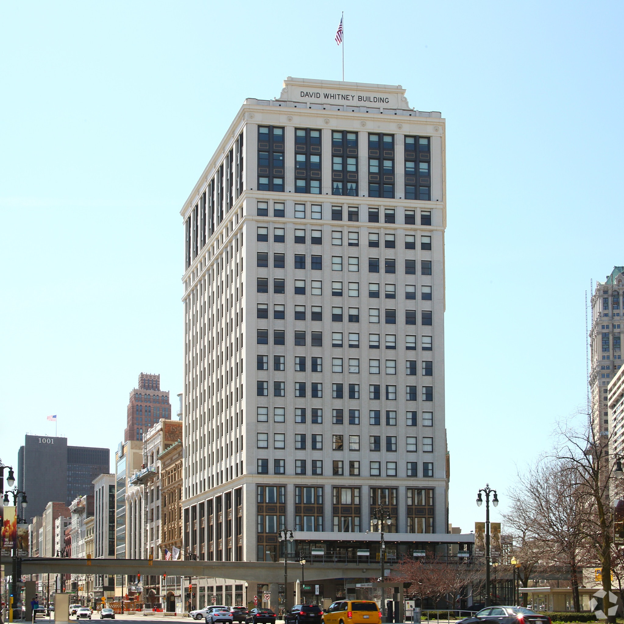 David Whitney Building
