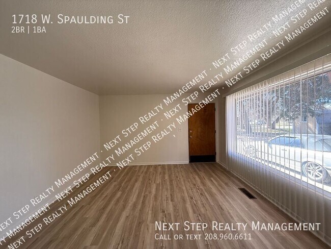Foto del edificio - 1718 W Spaulding St