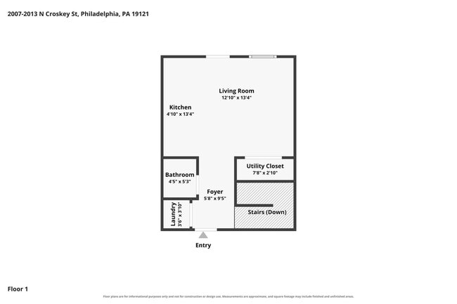 Photo - 2007-2013 N Croskey Apartment