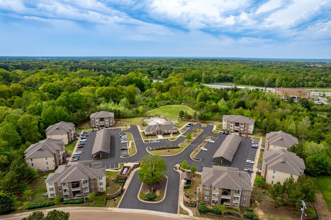 Foto del edificio - The Villages of Campbell Oaks