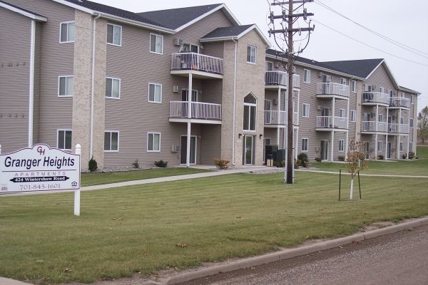 Foto principal - Granger Heights Apartments