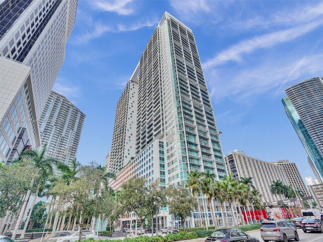 Foto del edificio - 500 Brickell Ave