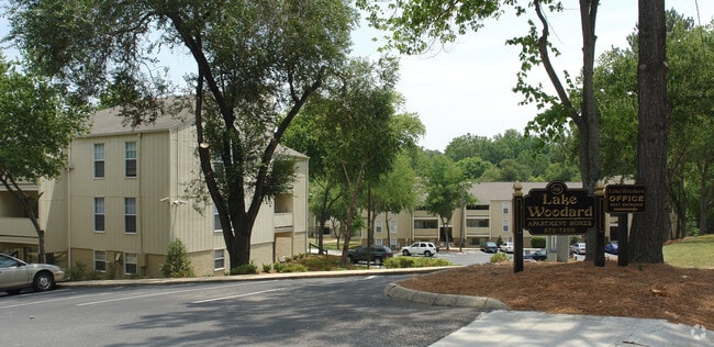 Building Photo - Lake Woodard Apartment Homes