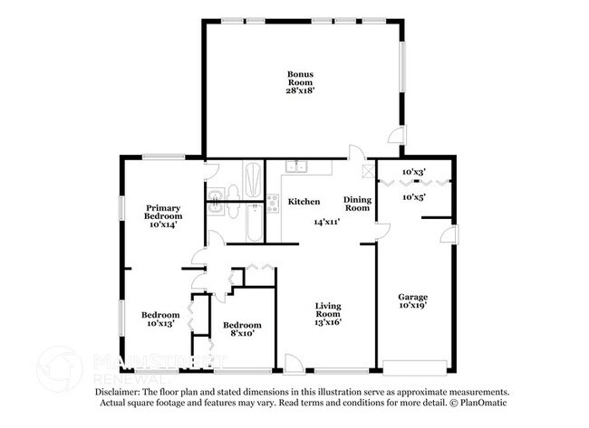 Foto del edificio - 10319 Widgeon Way