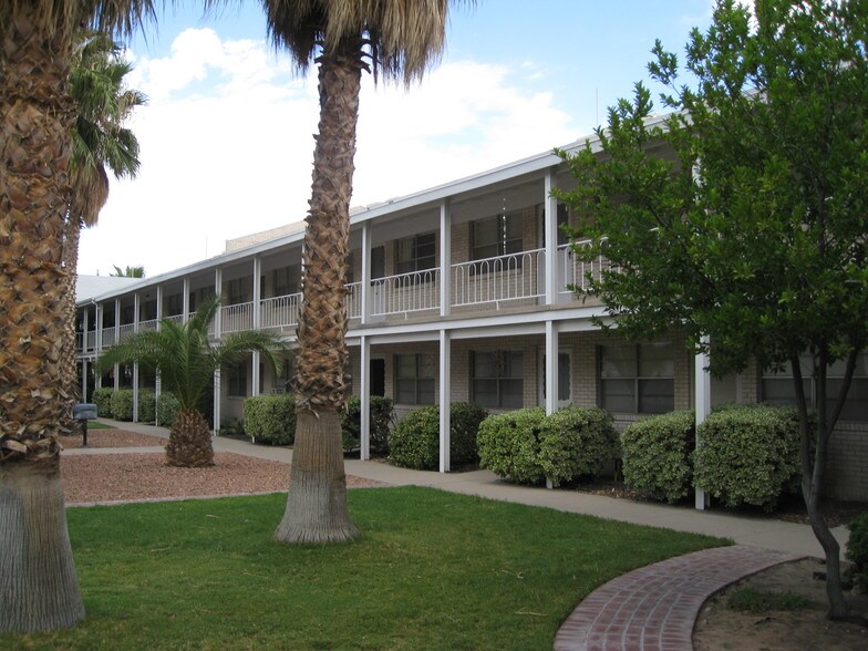 Edgemere Apartments Rentals El Paso, TX