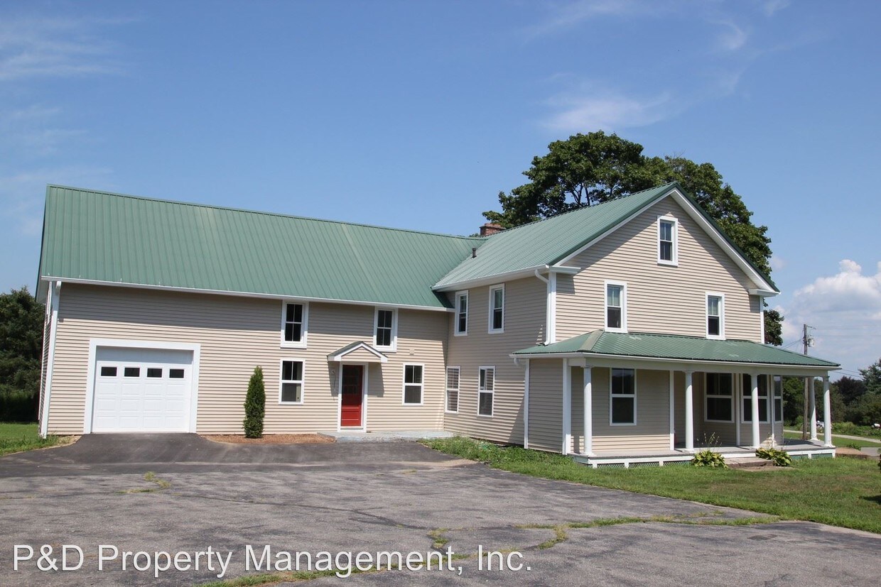 4 br, 2 bath House - 55 York Rd - Unit 1 - 4 br, 2 bath House - 55 York Rd  - Unit 1