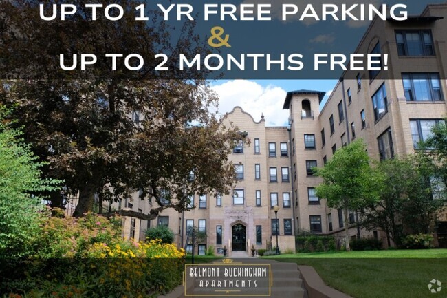 LEASING SPECIAL - Belmont Buckingham