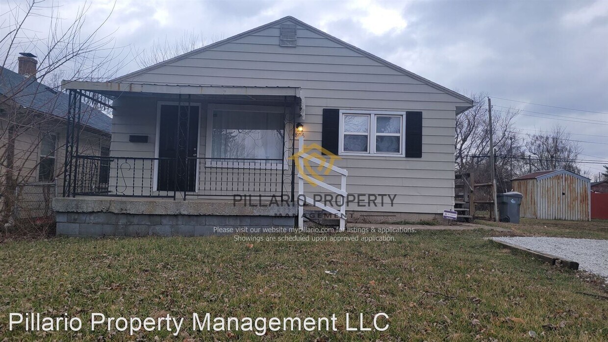 Primary Photo - 3 br, 1 bath House - 4806 E 21st St
