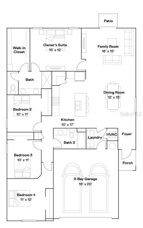 Foto del edificio - 11244 Linden Depot Rd