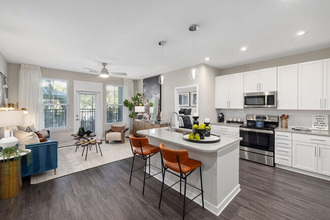 Camellia at One Nexton apartments — community photo - Camellia at One Nexton