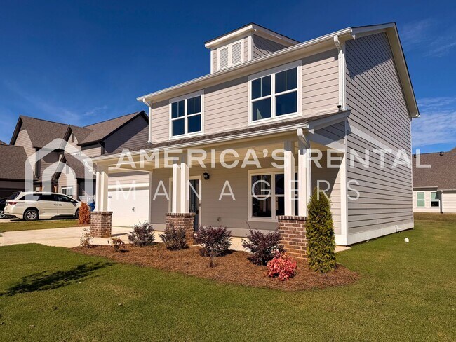 Building Photo - Beautiful 4 Bed / 2.5 Bath New Construction Home for Rent in Pell City, AL!!!  DEPOSIT PENDING!!
