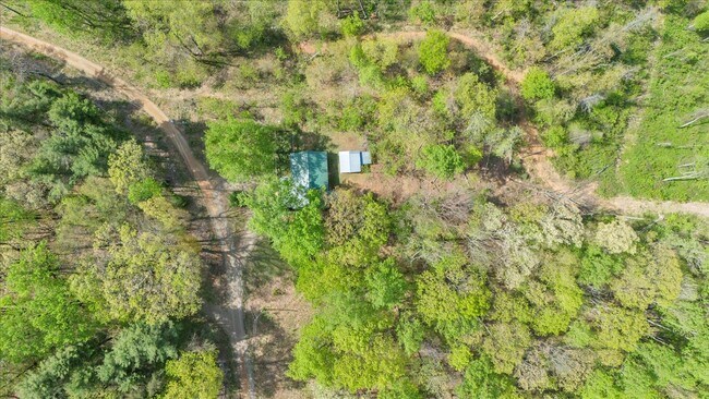 La ubicación es privada sin vecinos visibles. - 1004 Rock Castle Ln SE