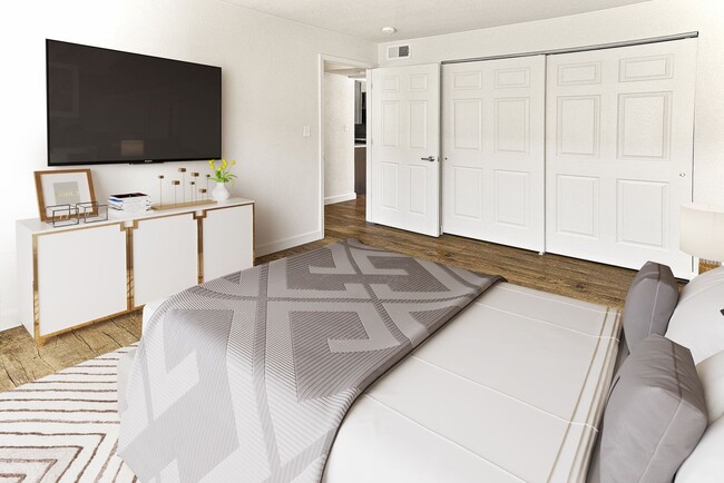 Interior Photo - Green Door Apartments