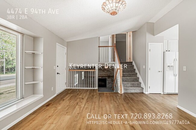 Building Photo - Spacious Thornton Home with Finished Basem...