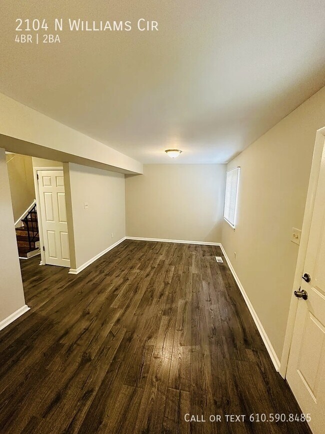 Foto del edificio - 2104 N Williams Cir