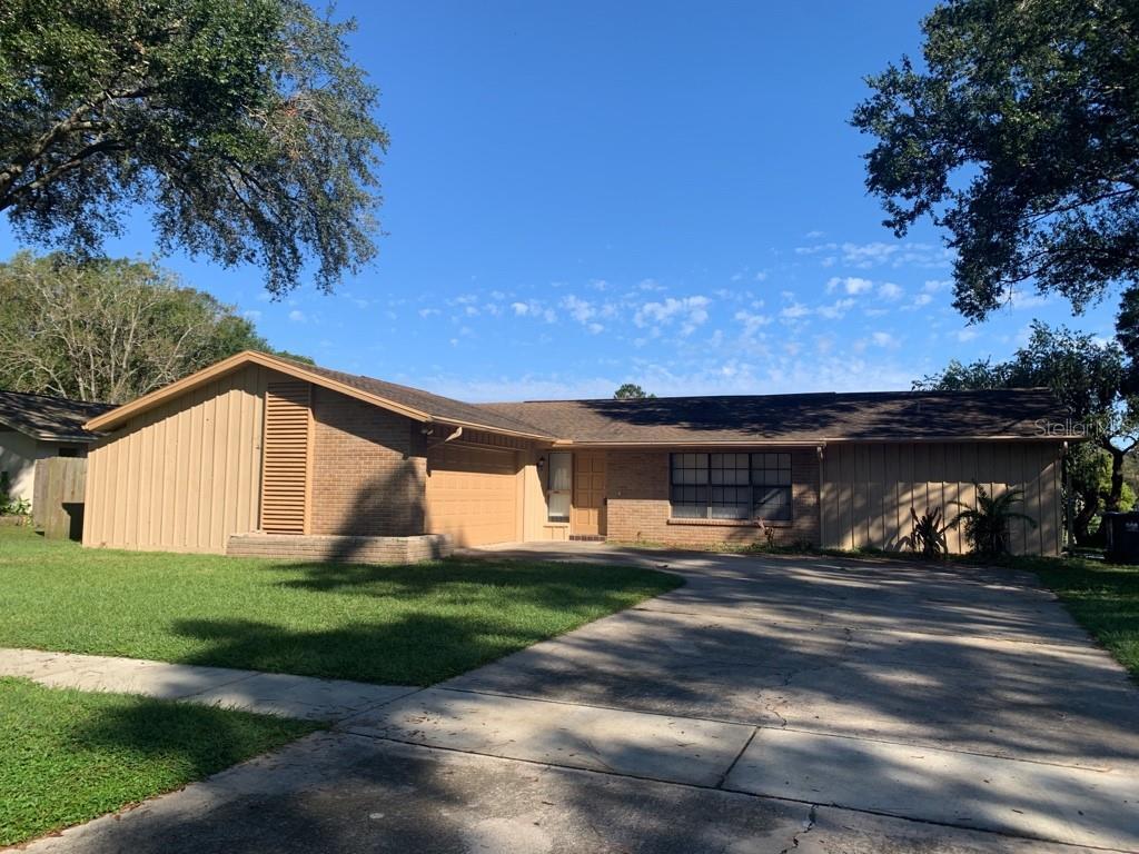 17509 Meadowbridge Dr, Lutz, FL 33549 House Rental in Lutz, FL