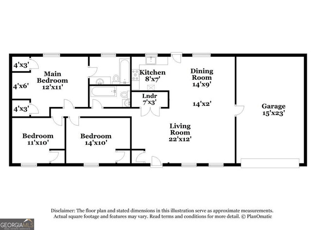 Foto del edificio - 3009 Tiller Trail SW