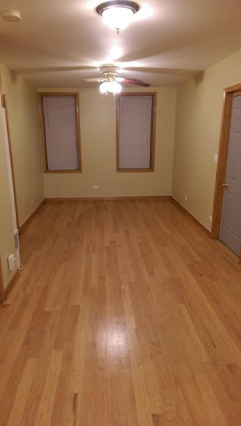 Living Room - 1749 W Cullerton St