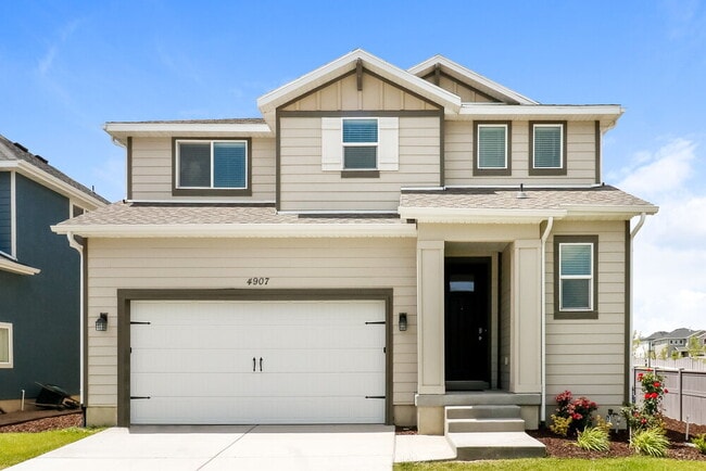 Building Photo - 4907 Breezy Patch Rd
