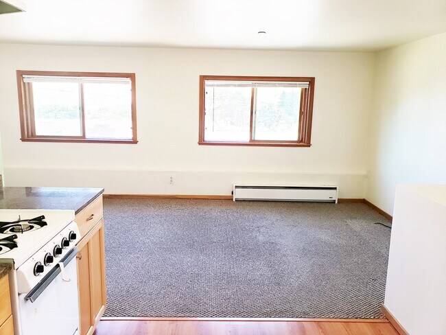 Living Rm/Bedroom Rm Combo - 408 Copeland St