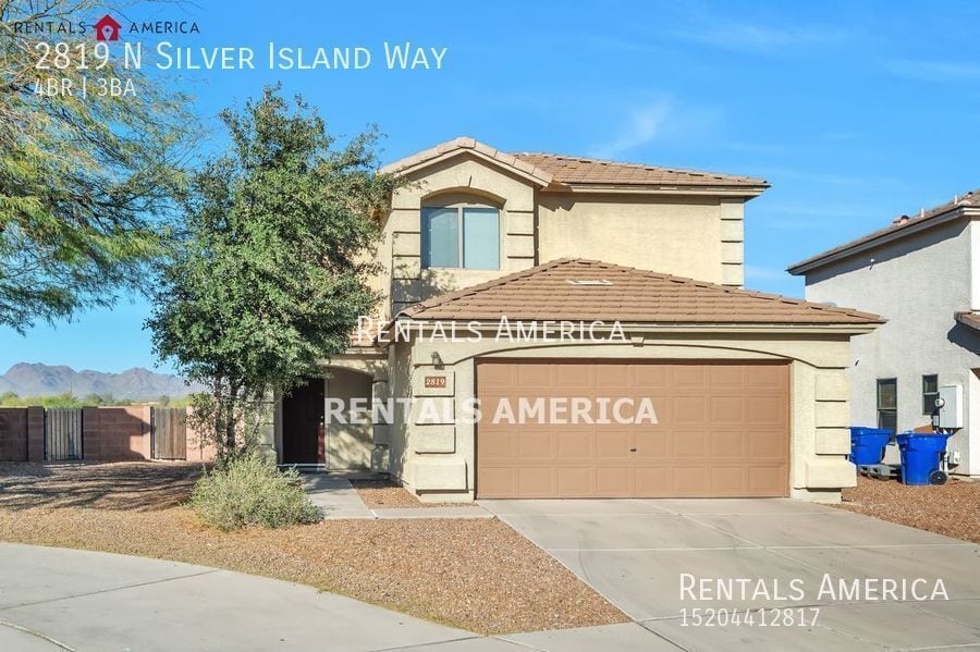 2819 N Silver Island Way, Tucson, AZ 85745