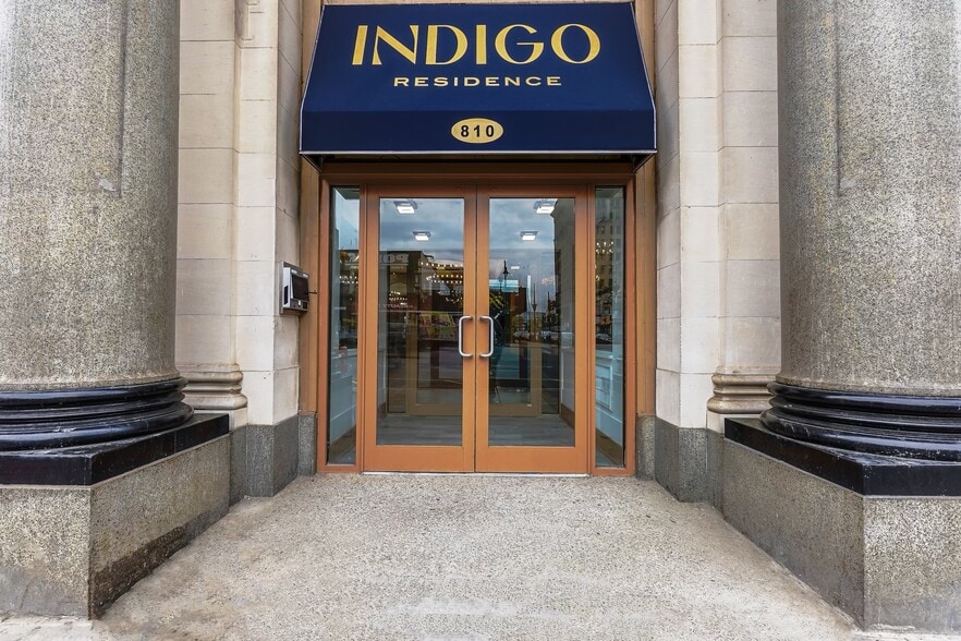 Indigo Residences