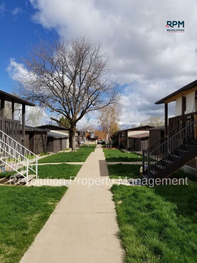 Building Photo - Charming 2-Bed in Washington Terrace
