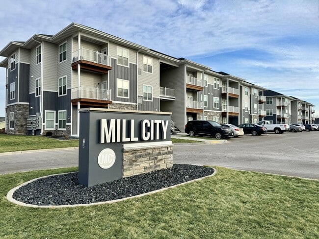 Interior Photo - Mill City Apartments