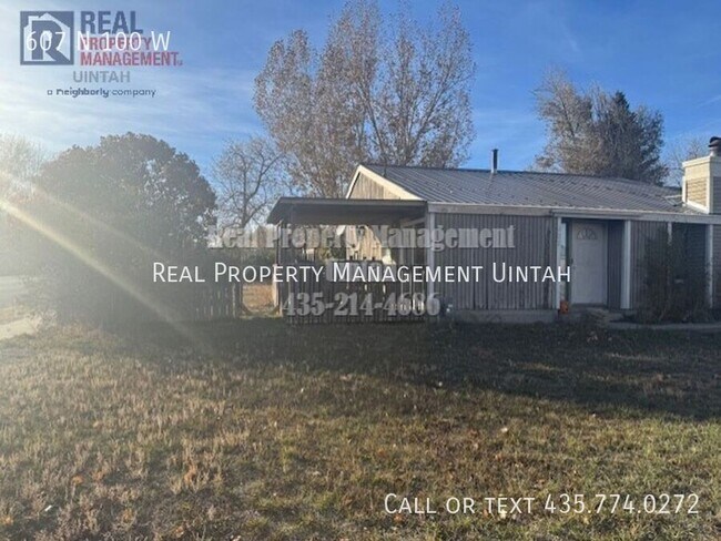 Foto del edificio - 607 N 100 W