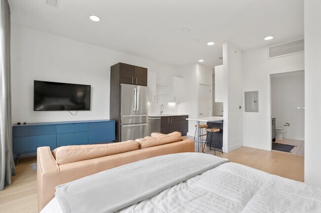 Foto del edificio - Beautifully Furnished Studio Condo in the Heart of Denver