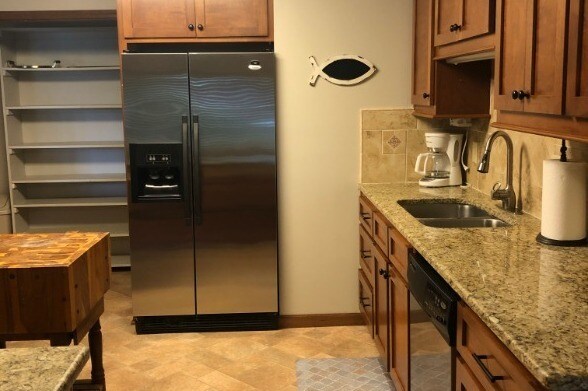 Stainless steel appliances - 2316 Demaret Dr