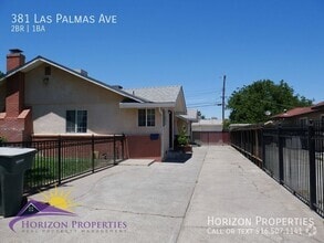 Building Photo - 381 Las Palmas Ave