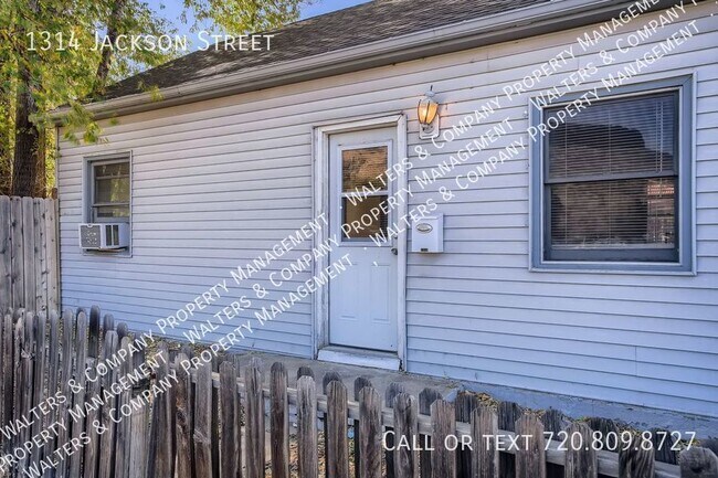 Foto del edificio - Cozy 2 Bed 1 Bath in Golden, CO!!