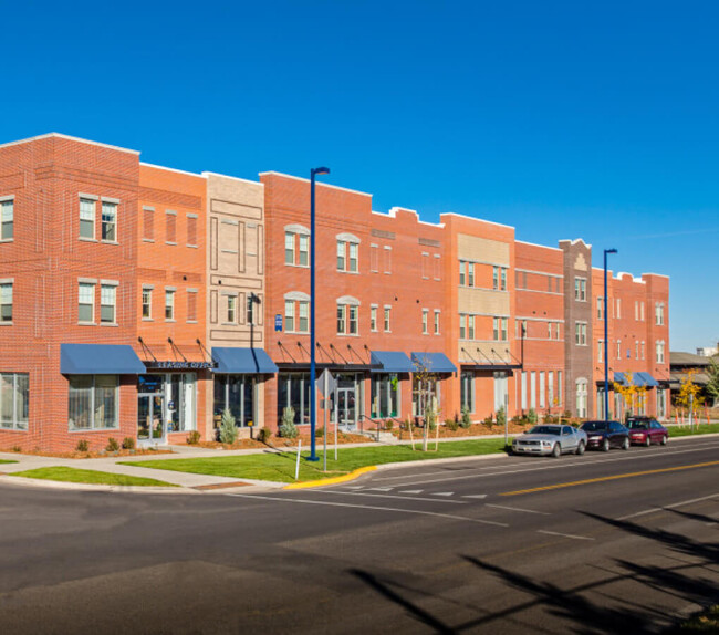 Foto del edificio - Stadium View Student Apartments