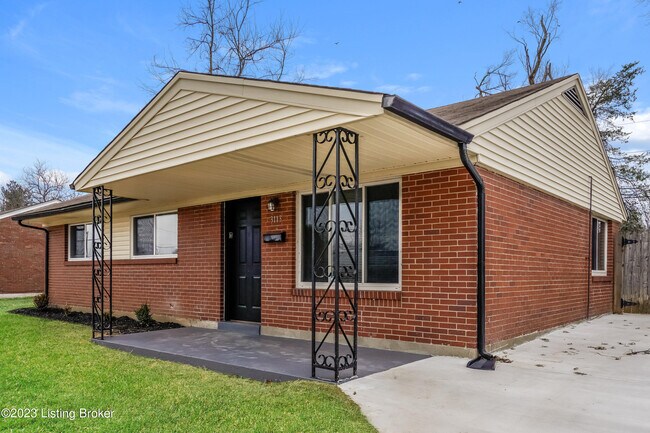 Foto del edificio - 3113 Maywood Pl